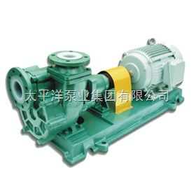 氟塑料化工离心泵