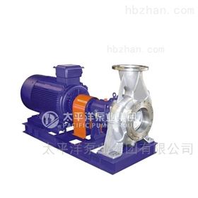 IH125-100-200不锈钢化工泵悬臂式离心泵