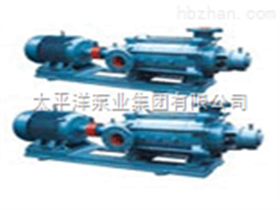 100TSWA18*5TSWA卧式多级泵