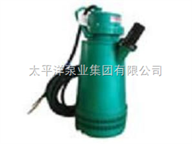 隔爆排沙潜水泵