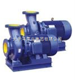 ISW50-250卧式管道离心泵