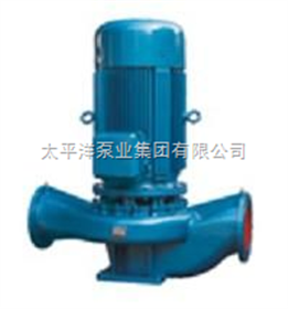 ISG80-200立式清水離心泵