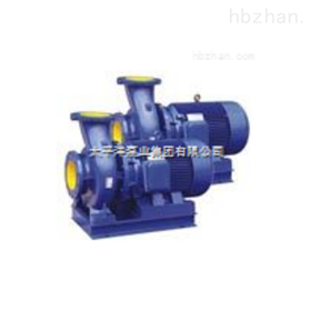 ISW80-200单级单吸卧式管道离心泵