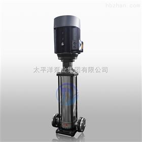 32CDLF4-3耐腐蚀不锈钢多级冲压泵