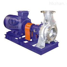 IH150-125-315IH工业用玻璃钢化工泵 化工泵生产